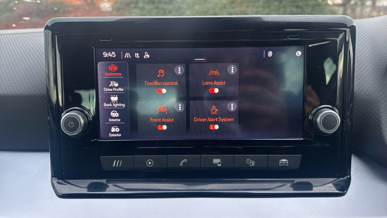 SEAT Arona 1.0 TSI 110 FR Edition 5dr Petrol Hatchback